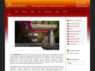 Podgląd graniton.com.pl