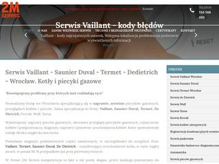 Podgląd serwiskotlow.com