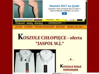 Podgląd jaspol.prv.pl