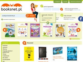 Miniaturka booksnet.pl