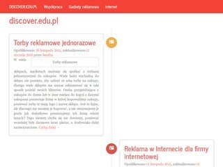 Podgląd discover.edu.pl