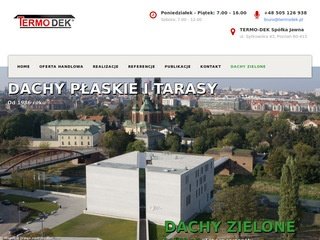 Podgląd termodek.pl