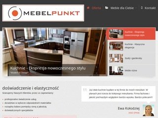 Podgląd mebelpunkt.com.pl