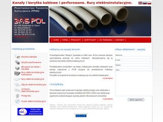 Podgląd baspol.comweb.pl