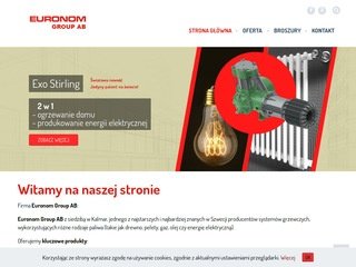 Podgląd euronom.pl