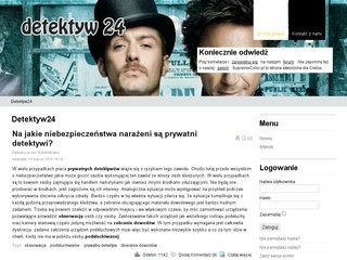 Podgląd detektyw24.net.pl