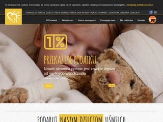 Podgląd naszedzieci.org.pl