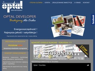 Podgląd optaldeveloper.com.pl