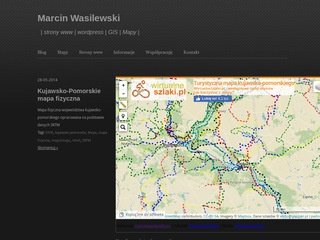 Podgląd marcinwasilewski.eu