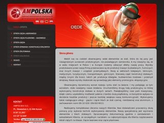 Podgląd ampolska.com.pl