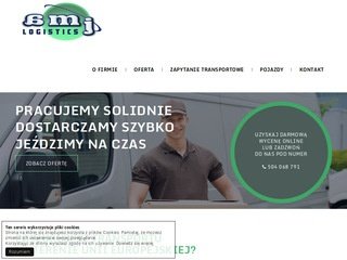 Podgląd amjlogistics.pl