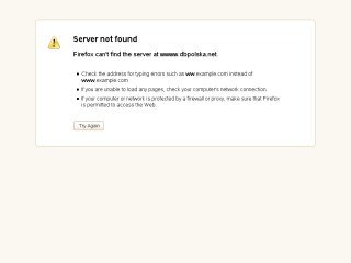 Podgląd wwww.dbpolska.net