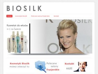 Podgląd biosilk.pl