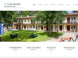 Podgląd podfilarami.com