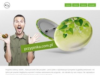 Podgląd przypinka.com.pl