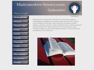 Podgląd gedeonici.org