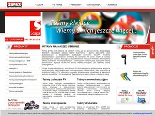 Podgląd zimexscapa.com.pl