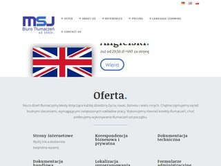 Podgląd msj.edu.pl