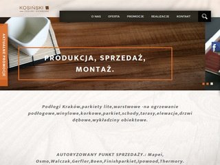 Podgląd parkietykosinski.com.pl