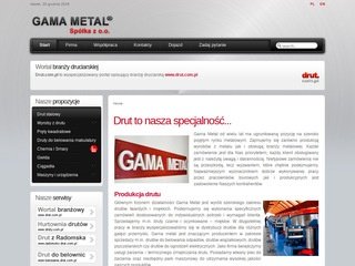 Podgląd salicepaolo.gamametal.pl