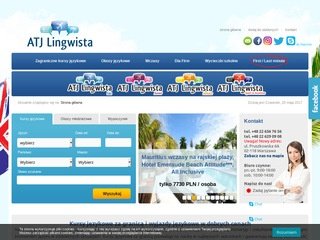 Podgląd lingwista.com.pl