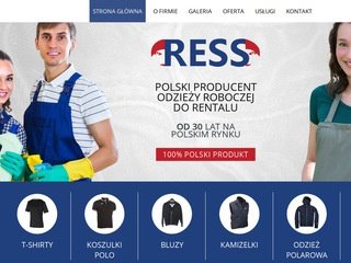 Podgląd ress.pl