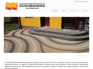 Podgląd brukarskieuslugi.pl