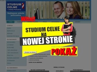 Podgląd studiumcelne.pl