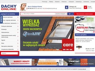 Podgląd dachyonline.pl