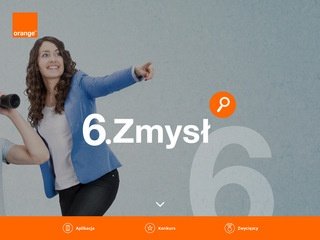 Podgląd 6zmysl.pl