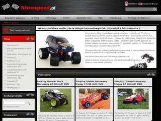 Podgląd nitrospeed.pl