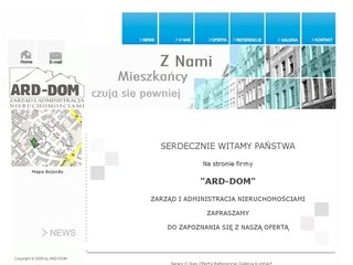 Podgląd arddom.pl