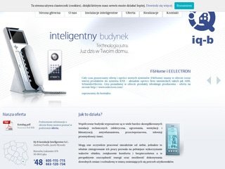 Podgląd iq-b.pl