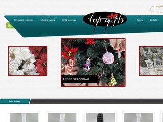 Podgląd topgifts.com.pl