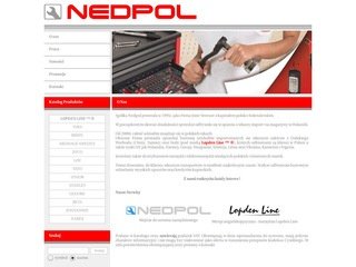 Podgląd nedpol.com.pl