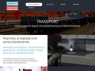 Podgląd radunia-containers.com