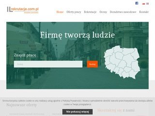 Podgląd rekrutacje.com.pl