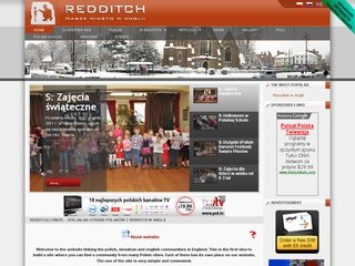 Podgląd redditch.com.pl