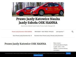 Podgląd osk.katowice.pl