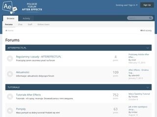 Podgląd aftereffects.pl