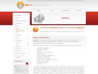 Podgląd hotcold.com.pl