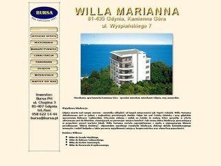 Podgląd willamarianna.gda.pl