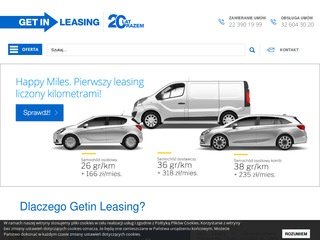 Podgląd getinleasing.pl