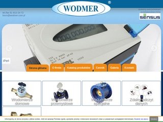 Podgląd wodmer.com.pl