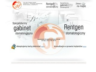 Podgląd rtgstomatologia.pl