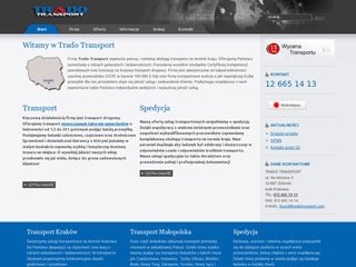 Podgląd tradotransport.com