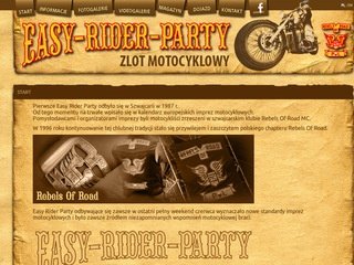 Podgląd easyriderparty.pl