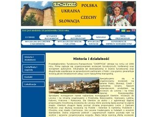 Podgląd chortycia.com