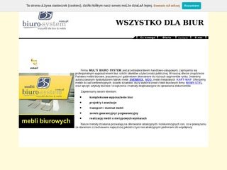 Podgląd biuro-system.com.pl