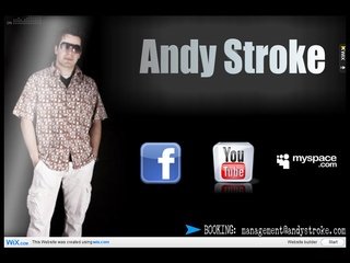 Podgląd andystroke.com